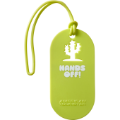 American Tourister Ta Luggage Tag X2 Fun
