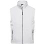 Men's Softshell Vest off white S