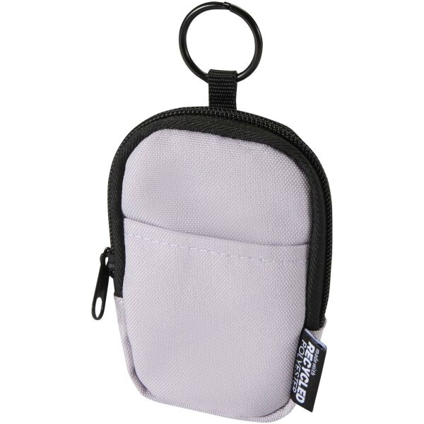 Byron Clip & Go GRS recycled small pouch 0.2L - Lilac Byron Clip & Go GRS recycled small pouch 0.2L - Lilac