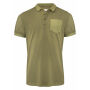 Harvest Pinedale Polo Moss green 3XL