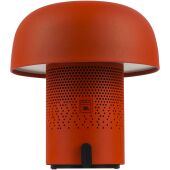 Kooduu Sensa Play JBL draagbare speaker en lamp - Oranje
