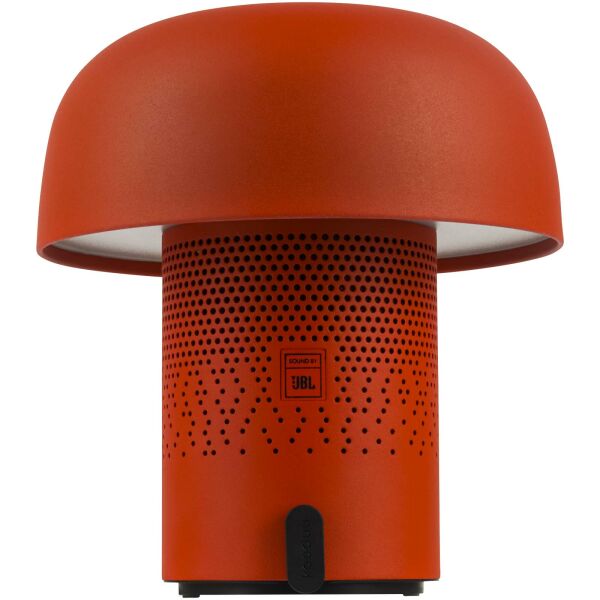 Kooduu Sensa Play JBL draagbare speaker en lamp - Oranje Kooduu Sensa Play JBL draagbare speaker en lamp - Oranje