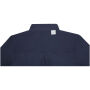 Pollux damesoverhemd met lange mouwen - Navy - 2XL Pollux damesoverhemd met lange mouwen - Navy - 2XL