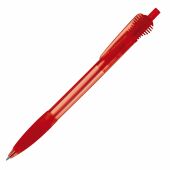 Transparant Rood