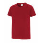 Cottover Gots Stretch R-Neck Man red S Cottover Gots Stretch R-Neck Man red S