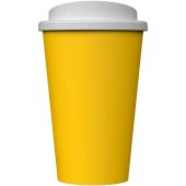 Americano® Infiniti geïsoleerde beker van 350 ml - Mosterd