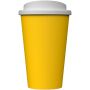 Americano® Infiniti geïsoleerde beker van 350 ml - Mosterd