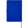 Spectrum Plus A5 hard cover notebook - Royal blue