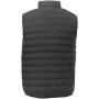 Pallas gewatteerde bodywarmer voor heren - Stormgrijs - XS Pallas gewatteerde bodywarmer voor heren - Stormgrijs - XS