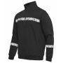 7102 1/2 ZIP SWEATSHIRT PGL Black/Black XXL
