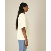 Asher - Boxy uniseks T-shirt van stevige stof - 3XL