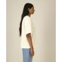 Asher - Boxy uniseks T-shirt van stevige stof - 3XL