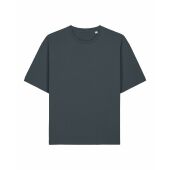 Breezer - Casual uniseks T-shirt van gemiddelde lengte - M