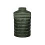 LITE BODYWARMER, DEEP GREEN, 3XL, TEE JAYS
