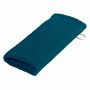 Sophie Muval golfhanddoek 55x30 cm, 450 gr/m² - Petrol