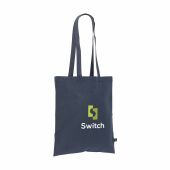 Shoppy Colour Bag GRS Recycled Cotton (150 g/m²) tas