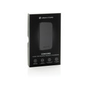 Urban Vitamin Concord RCS Ultra dunne 3000mAh powerbank, zwart