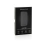 Urban Vitamin Concord RCS Ultra dunne 3000mAh powerbank, zwart
