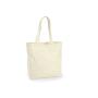 MAXI BAG FOR LIFE, NATURAL, One size, WESTFORD MILL