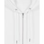 Cultivator 2.0 - De unisex Iconic hoodie met rits - White (3XL) Cultivator 2.0 - De unisex Iconic hoodie met rits - White (3XL)