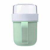 Lunchpot Nivo | 450 ml - lichtgroen