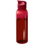 Sky 650 ml Tritan™ drinkfles - Rood