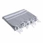 Oxious Hammam Towels - Vibe Luxury stripe hamamdoek