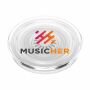 PopSockets® Plant telefoonhouder - transparant