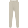 Ecologische fleece joggingbroek voor heren Clay 3XL