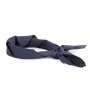 Vierkante bandana Essential Dark Navy One Size