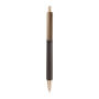 EDGE RCS driezijdige pen exclusive, donkerbruin