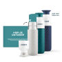 Dopper Insulated 350ml - Mix van kleuren (VPE 6)
