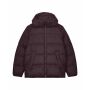 Puffer 2.0 - De unisex pufferjas met capuchon - Red Brown (3XL) Puffer 2.0 - De unisex pufferjas met capuchon - Red Brown (3XL)