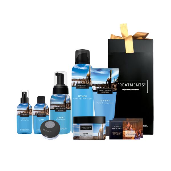 TREATMENTS® Giftbox Spa at Home - Uyuni