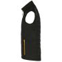 Men's Hybrid Vest black/neon-orange XS
