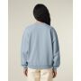 Radder 2.0 Vintage - Het oversized garment dyed sweatshirt met ronde hals - XXS