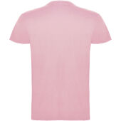 Beagle herenshirt met korte mouwen - Lichtroze - L