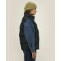Puffer Gilet 2.0 - De unisex puffer bodywarmer - Black (XXS)