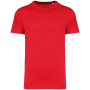 Ecologische uniseks T-shirt Poppy Red XXS