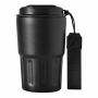 TRAVEL MUG - Isoleerbeker zwart TRAVEL MUG - Isoleerbeker zwart