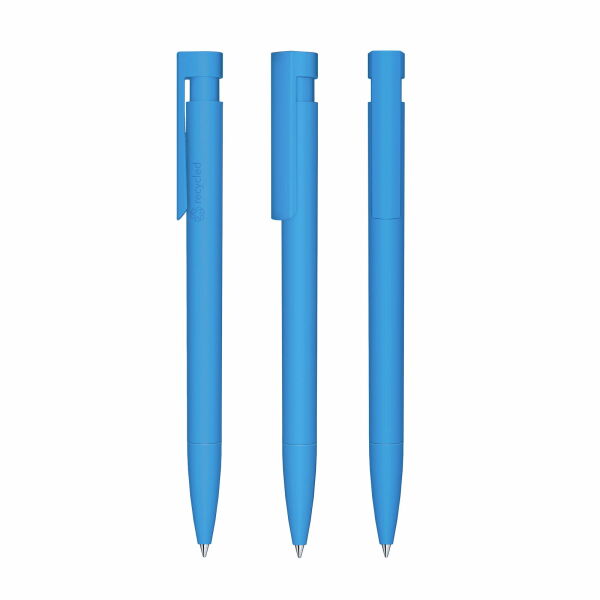 Liberty Matt Recycled Blau 279 Liberty Matt Recycled Blau 279