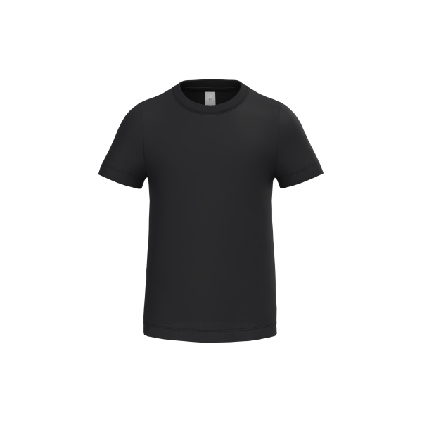 iDeal190 kinder T-shirt Ideal Black 8/10 jaar iDeal190 kinder T-shirt Ideal Black 8/10 jaar