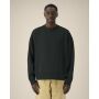 Ryler - Het unisex boxy crewneck sweatshirt van gerecycled katoen - XXS