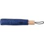 rPET 190T paraplu Brooklyn zwart
