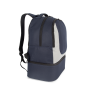 Rugzak voor teamsport met stevige bodem Navy / Light Grey One Size Rugzak voor teamsport met stevige bodem Navy / Light Grey One Size