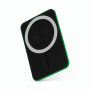 Selfie‑zuignap magnetische telefoonhoes