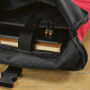 Milan Backpack - Bourgondië