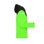 Men's Allweather Jacket bright-green/black 3XL