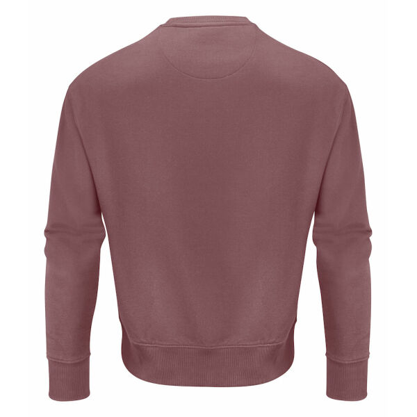 Harvest Hopedale Crewneck Dusty Red S
