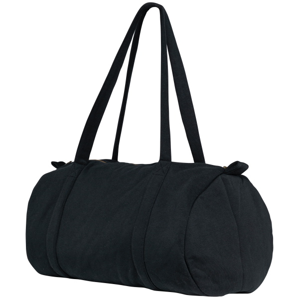 Duffeltas van fleece Black One Size Duffeltas van fleece Black One Size